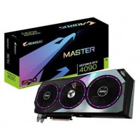 Gigabyte AORUS GeForce RTX 4090 MASTER 24G NVIDIA 24 GB GDDR6X